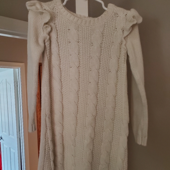 Toddler sweater dress - Picture 2 of 4